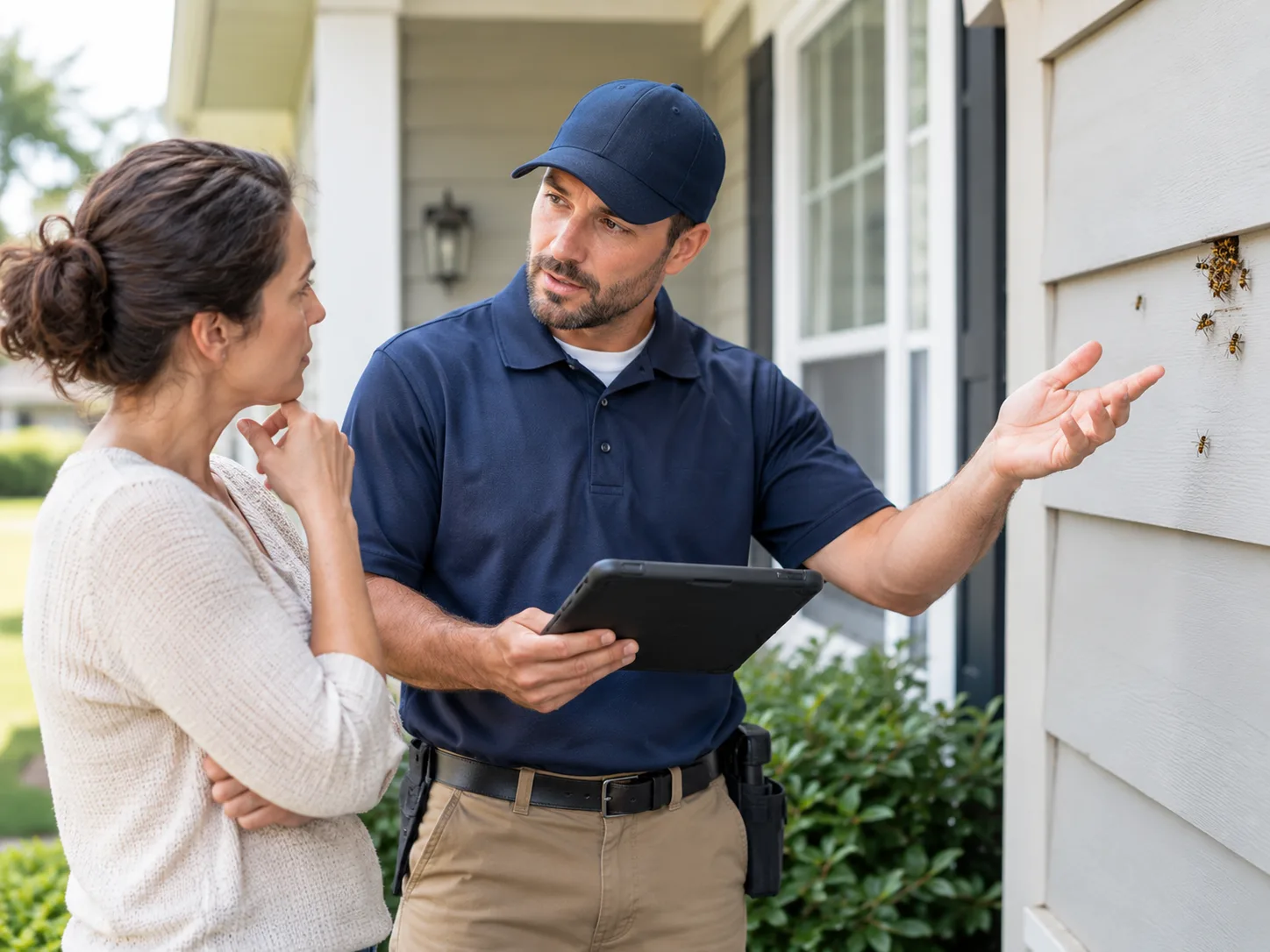 Pest Control Jamesville, NC FAQs